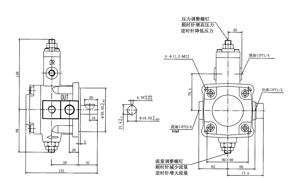VP ϵ��ҶƬ�� ���ӳߴ�